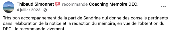 Avis Facebook Mémoire DEC 5