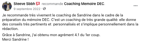 Avis Facebook Mémoire DEC 9